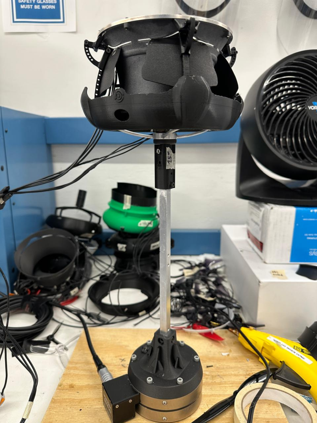 Aerodynamics & Testing - 1